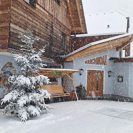 Gasthof Kirchmoar Sankt Blasen Exterior foto