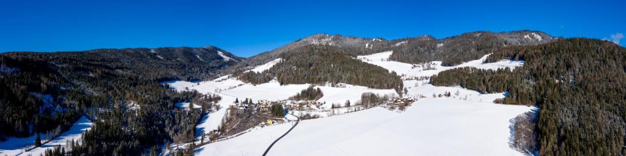 Gasthof Kirchmoar Sankt Blasen Exterior foto