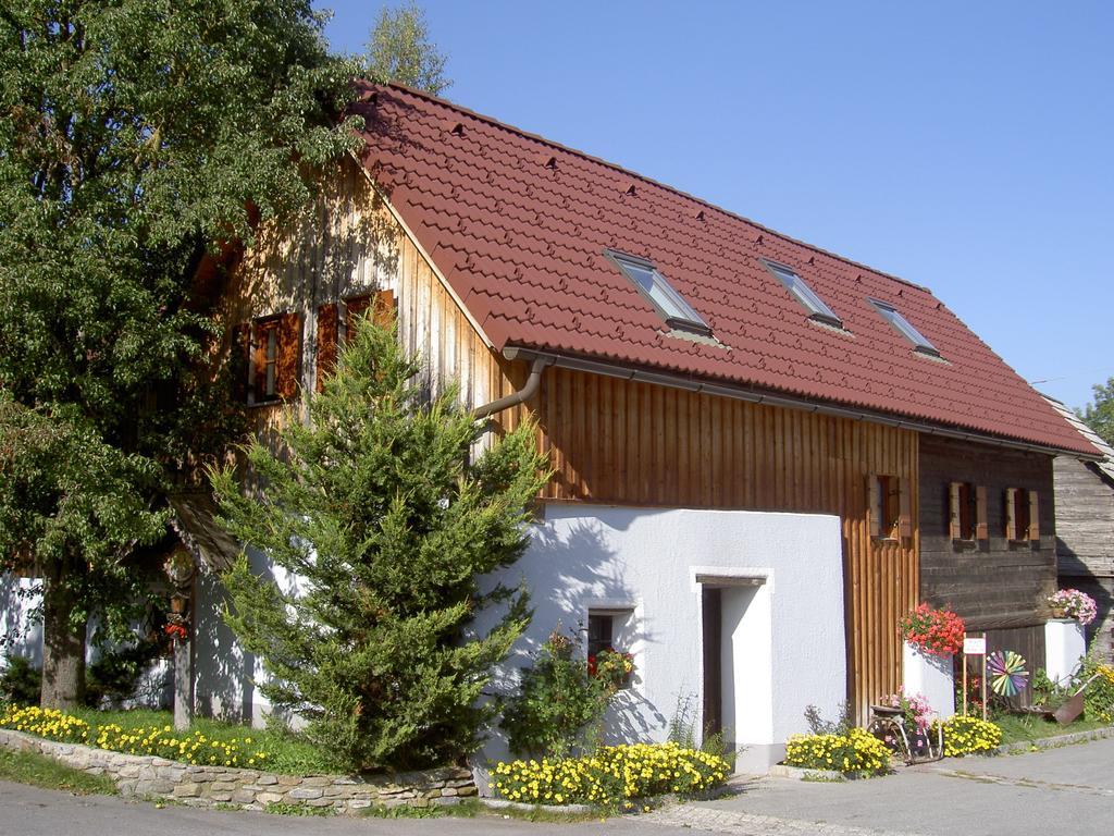 Gasthof Kirchmoar Sankt Blasen Exterior foto
